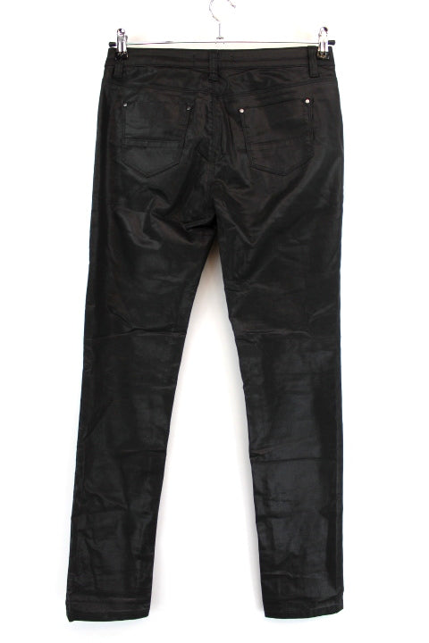 Pantalon brillant Cache Cache taille 4244-friperie occasion seconde main