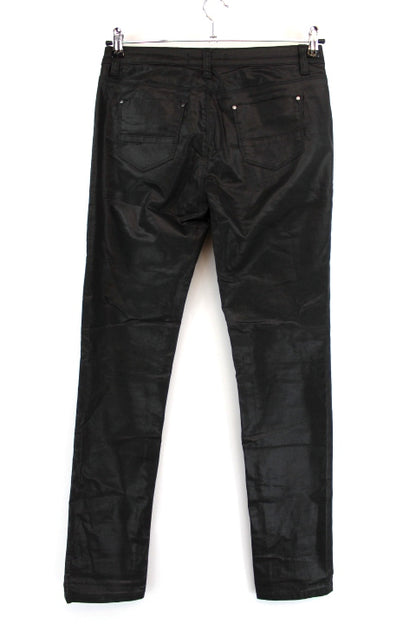 Pantalon brillant Cache Cache taille 4244-friperie occasion seconde main