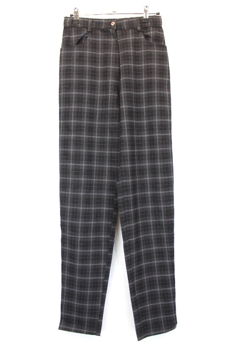 Pantalon carreaux Etam taille 36