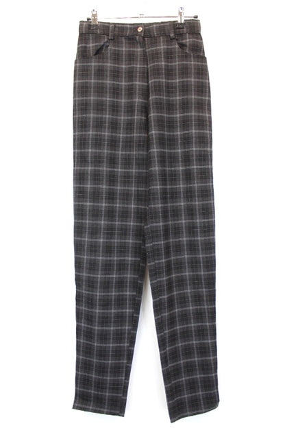 Pantalon carreaux Etam taille 36