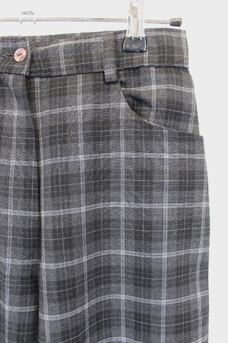 Pantalon carreaux Etam taille 36
