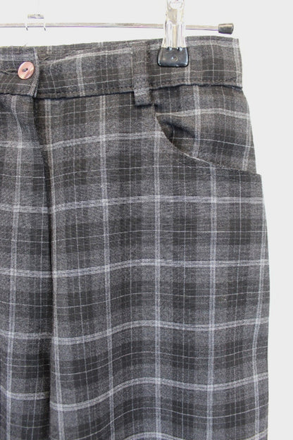 Pantalon carreaux Etam taille 36