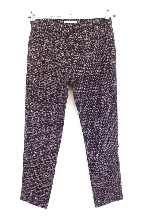 Pantalon coton fausses poches arrière Camaïeu taille 36 - friperie femmes, vêtements d'occasion, seconde main
