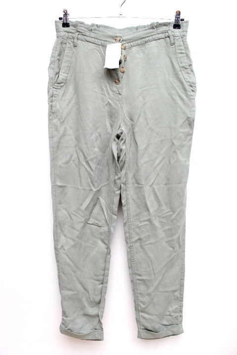 Pantalon shops carotte camaïeu