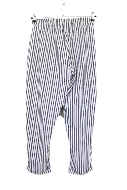 Pantalon coupe carotte JENNYFER Taille L - Friperie seconde main