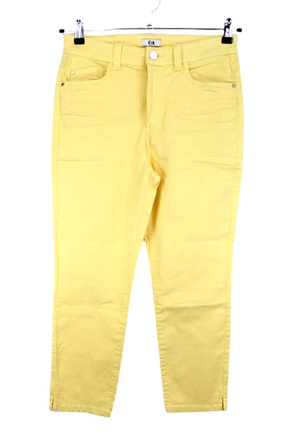 Pantalon coupe droite C&A taille 38 - friperie femmes, vêtements d'occasion, seconde main