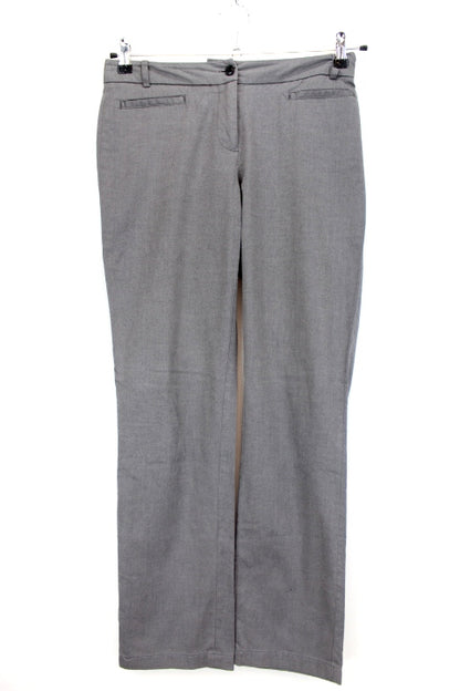 Pantalon coupe droite H&M taille 36 - friperie femmes, vêtements d'occasion, seconde main