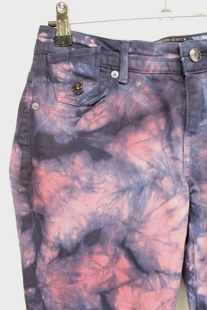 Pantalon délavé Maion Scotch taille 38