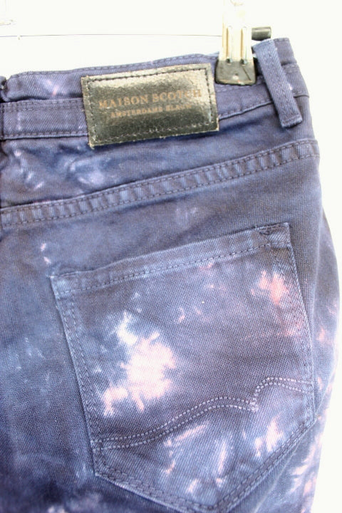 Pantalon délavé Maion Scotch taille 38