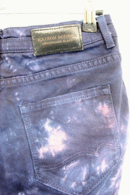Pantalon délavé Maion Scotch taille 38