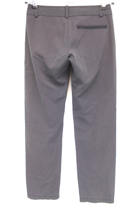 Pantalon droit et fin avec poches avant - S3SS taille 38/40 - Vêtement de seconde main - Friperie en ligne