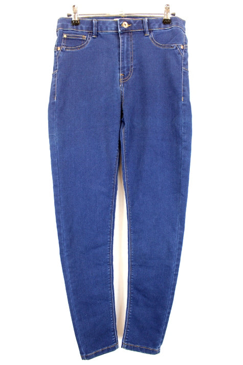 Pantalon en jean standard Denim & Co taille 38