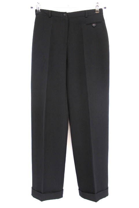 Pantalon fausse poche Chantal Rosner taille 40 - friperie femmes, vêtements d'occasion, seconde main