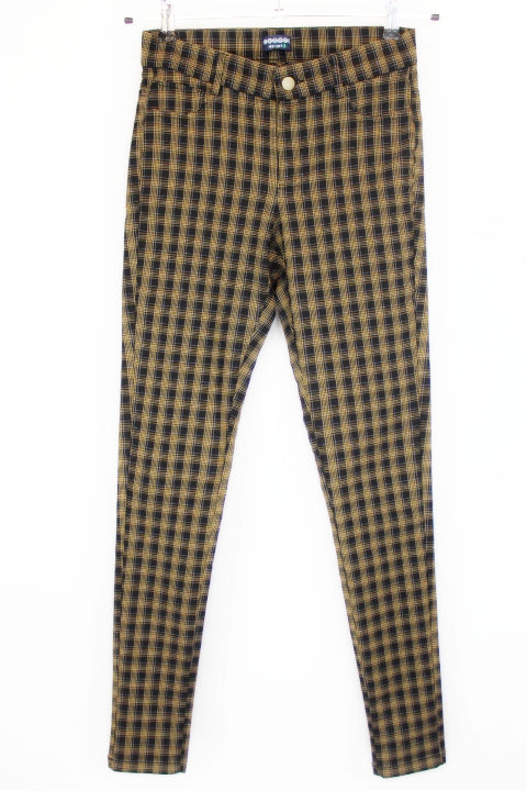 Pantalon fausses poches devant Bonobo taille 36 - friperie femmes, vêtements d'occasion, seconde main
