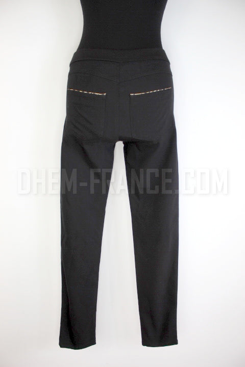 Pantalon fin Camomilla taille 34 NEUF