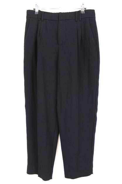 Pantalon fluide et droit MNG taille 38 - friperie femmes, vêtements d'occasion, seconde main