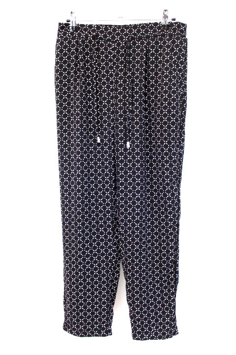 Pantalon fluide imprimé C&A taille 40 Orléans - Occasion - Friperie en ligne