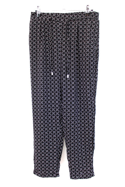 Pantalon fluide imprimé C&A taille 40 Orléans - Occasion - Friperie en ligne