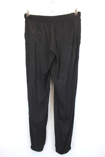 Pantalon fluide noir Camaïeu taille 40