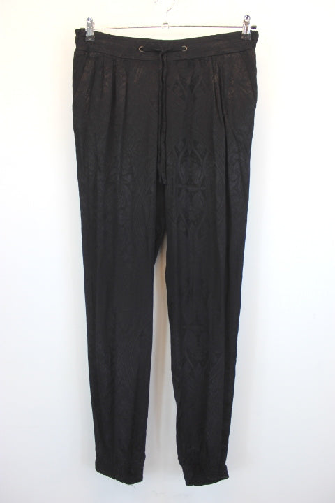 Pantalon fluide noir Camaïeu taille 40