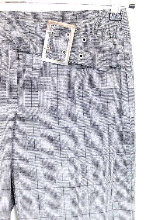 Pantalon imprimé Prince de Galles 3 Suisses taille 36