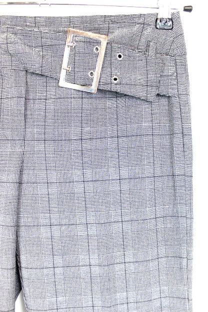 Pantalon imprimé Prince de Galles 3 Suisses taille 36