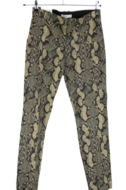 Pantalon imprimé python NEUF H&M taille 36-38 - friperie femmes, vêtements d'occasion, seconde main