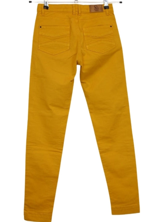 Pantalon jaune SINEQUANONE taille 36 - Orléans - Friperie