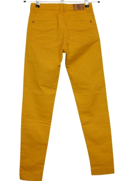 Pantalon jaune SINEQUANONE taille 36 - Orléans - Friperie