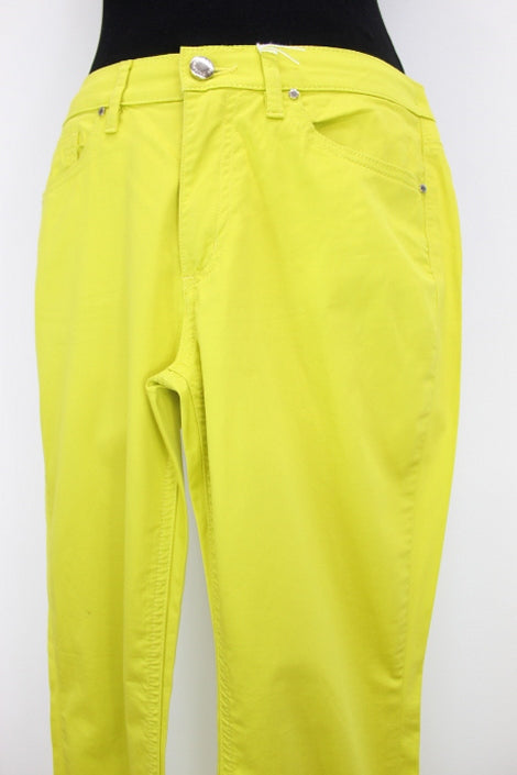 Pantalon jaune flashy Marina Yachting taille 36