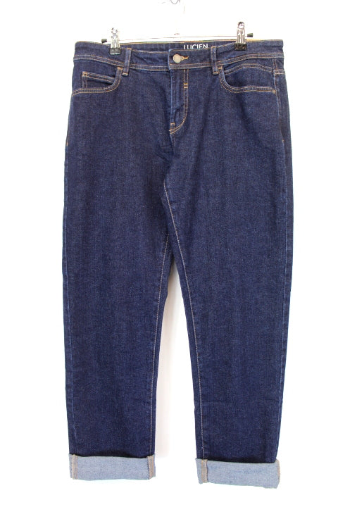 Pantalon jean brut Lucien Promod taille 38 NEUF