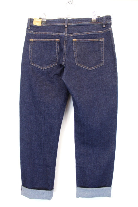 Pantalon jean brut Lucien Promod taille 38 NEUF