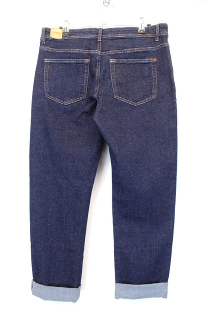 Pantalon jean brut Lucien Promod taille 38 NEUF