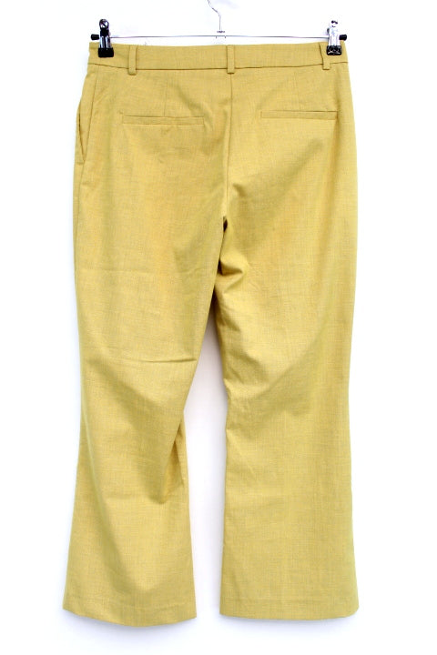 Pantalon large, taille haute SELECTED Taille 36 - Vêtement de seconde main - Friperie en ligne