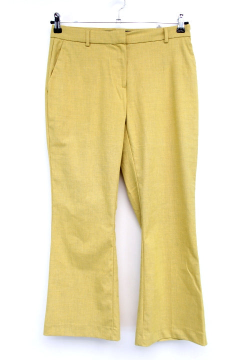 Pantalon large, taille haute SELECTED Taille 36 - Vêtement de seconde main - Friperie en ligne
