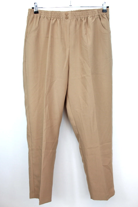 Pantalon léger Bleu Bonheur Taille 48-friperie occasion seconde main