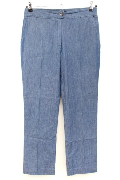 Pantalon léger DEVERNOIS Taille 40 - Friperie seconde main