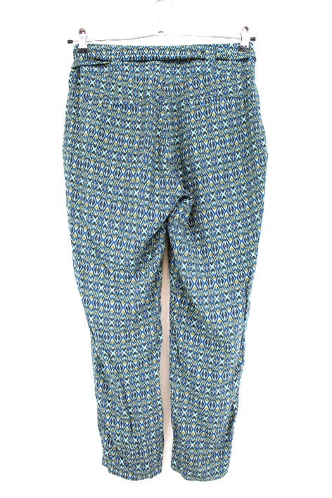 Pantalon léger multicolore CACHE CACHE Taille 40