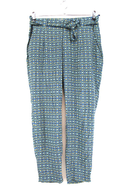 Pantalon léger multicolore CACHE CACHE Taille 40 - orléans - friperie
