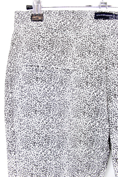 Pantalon legging à zip latéral Atmosphère taille 36