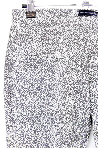 Pantalon legging à zip latéral Atmosphère taille 36