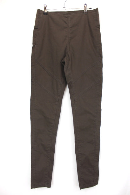Pantalon marron Camaïeu taille 3638
