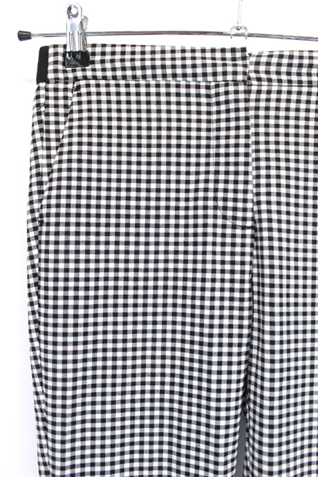 Pantalon motif vichy Zara taille 34