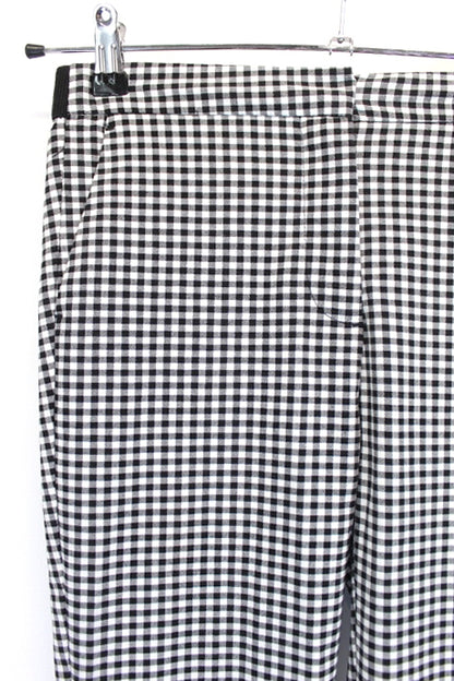 Pantalon motif vichy Zara taille 34