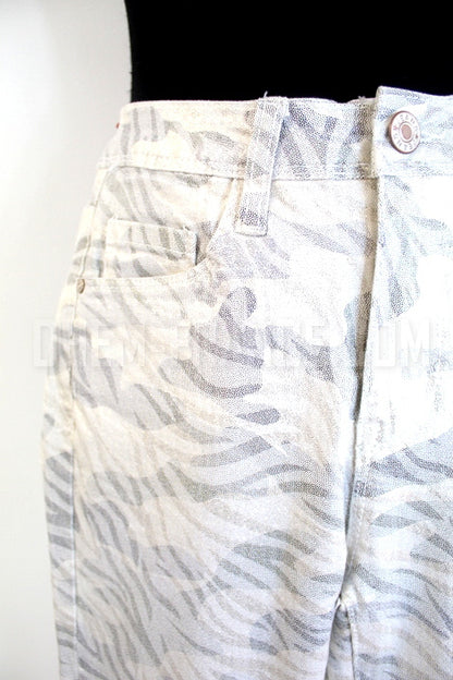 Pantalon motifs scintillants Redial taille 34