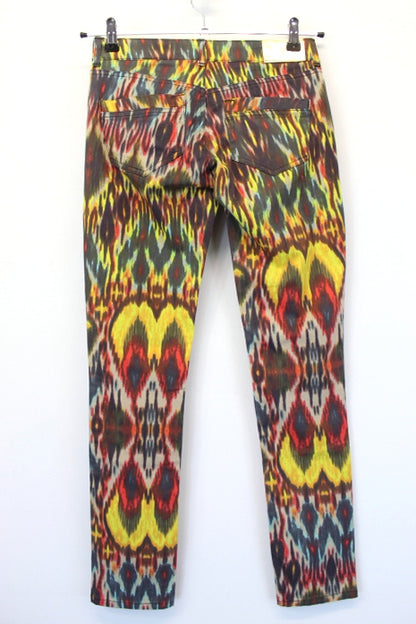Pantalon multicolore DouYouDou taille 36