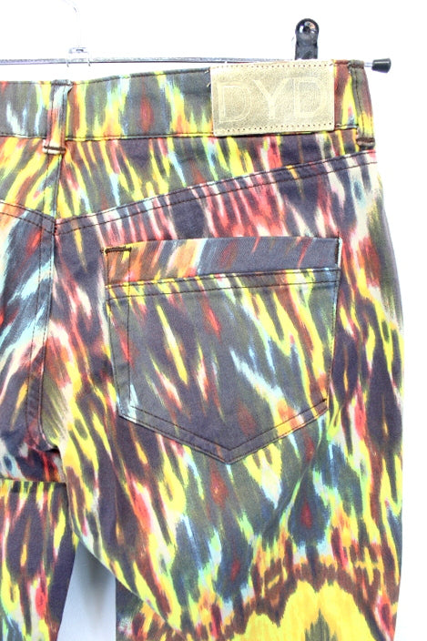 Pantalon multicolore DouYouDou taille 36