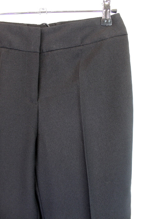 Pantalon noir à revers Naf Naf taille 36