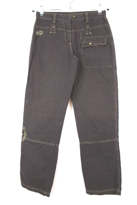 Pantalon poche original devant GO taille 36 - friperie femmes, vêtements d'occasion, seconde main