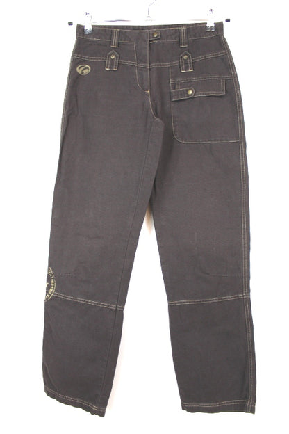 Pantalon poche original devant GO taille 36 - friperie femmes, vêtements d'occasion, seconde main